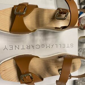 Stella McCartney barely worn sandals